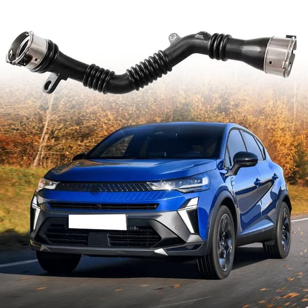 Intercharge luftslange 144602899R erstatningsintercooler luftslange