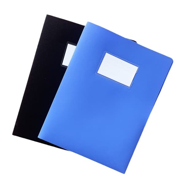 Letter Størrelse Mappe til Fil Dokument Office Paper Organisation Classification Blue