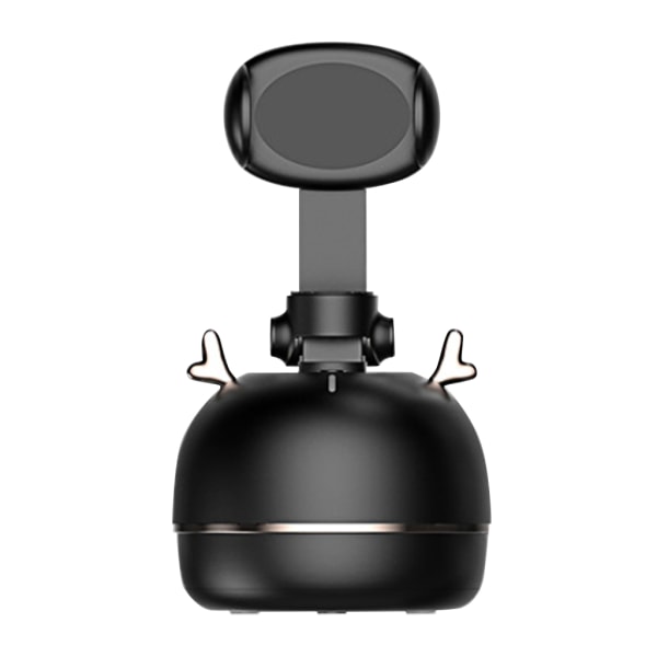 360 för Smart Gimbal Ai ansiktsigenkänning medan den roterar under laddning