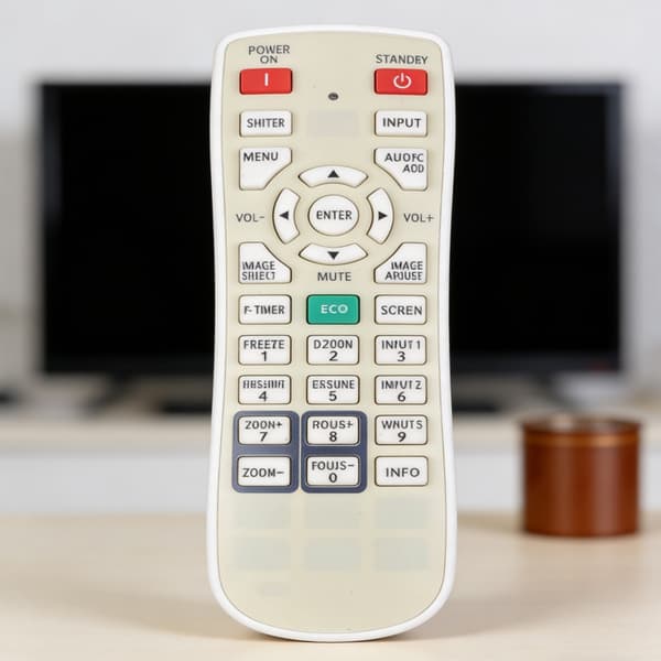 ABS erstatningsfjernkontroll for N2QAYA000039 lydteatersystem