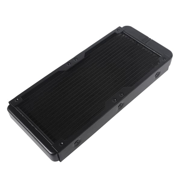 PC Vand Varmeveksler Computer Aluminium Varme Radiator Køleplade til Computer