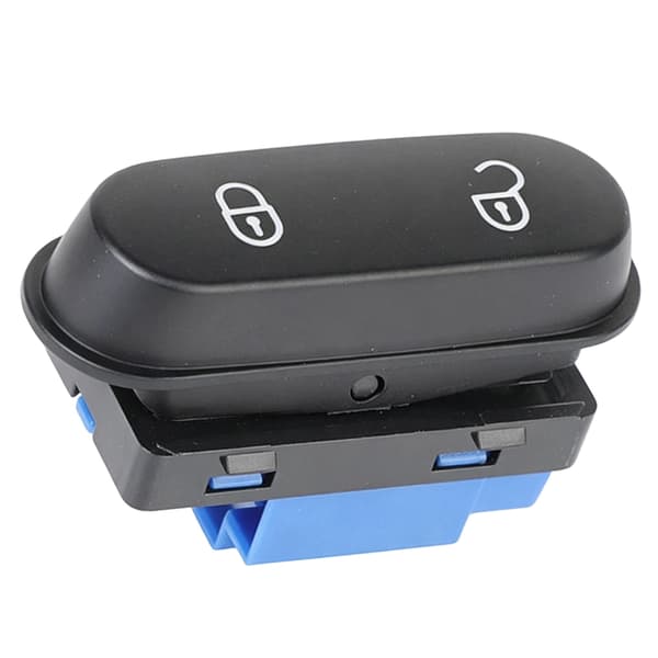 Bilens dörrlåsställdon 5P0962125 Ergonomisk design för bilbarnstol