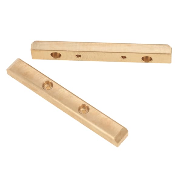 Messing Boulder Bars Rock Rails egnet for 1/24 Axial SCX24 90081