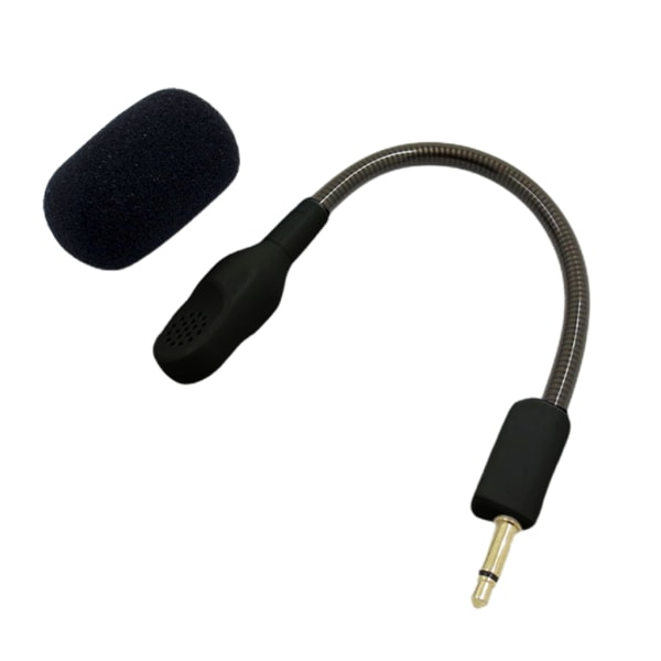 Kvalitetsspelmikrofon för BlackShark V2-headset 3,5 mm spelmikrofonersättningar
