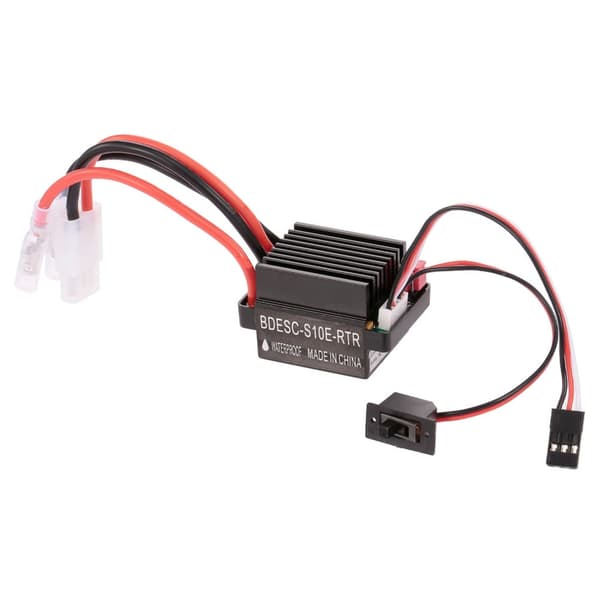 320A Børstet Motor Vanntett Elektronisk Hastighetsregulator Børstetester for Bil