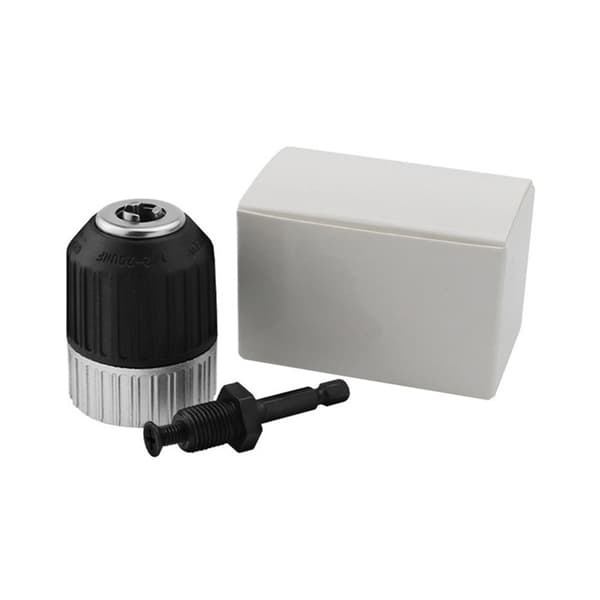 1,5-13 mm 1/2 tomme-20 låsende nøglefri boreadapter stram boreadapter