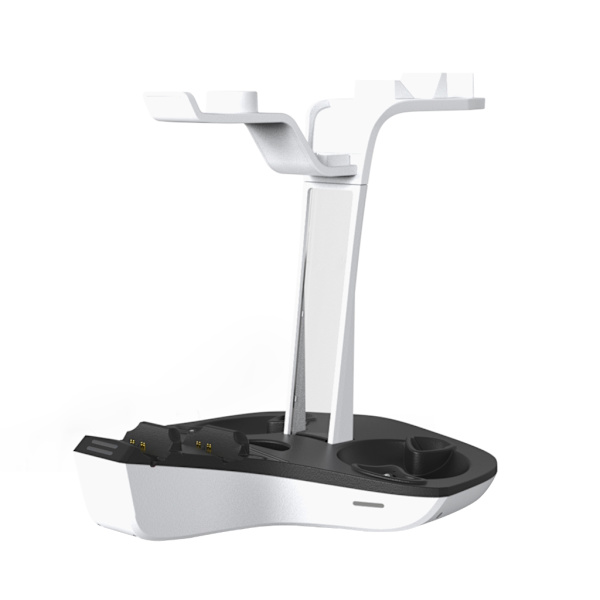 Opladningsstation til PS VR2/ Controller Display Headset Opbevaringsstativer