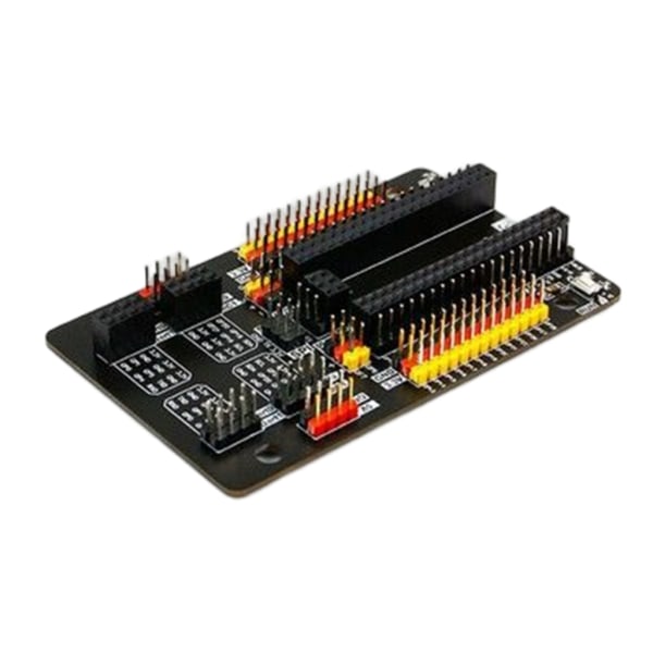 Monitoiminen Pico GPIO Sensor Expansion Board Raspberry Pi Easy Connection -kehityskorttiin