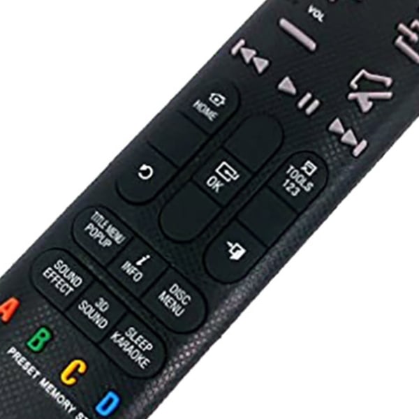 Allmän fjärrkontroll AH59-02630D TV Hemmabio fjärrkontroll för AH59-02630A HTH6550WM HTH7750WM