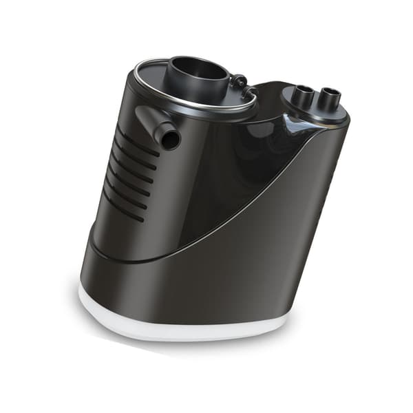 Elektriske luftpumper 2000mAh til hurtig oppustning Ideel til camping og vandreture