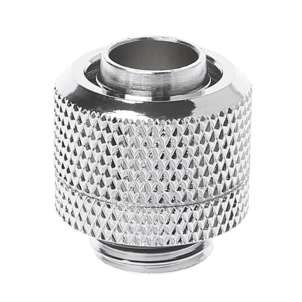 1Pak G1/4" Rotary Fitting Extender lige stik til PC-vandkøling