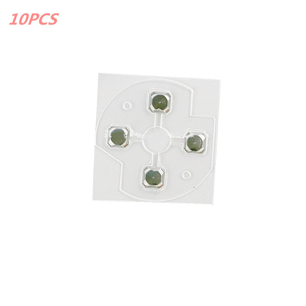 För One S Controller Ersättnings D-Pad Knapp Metall Dome Switch Pad