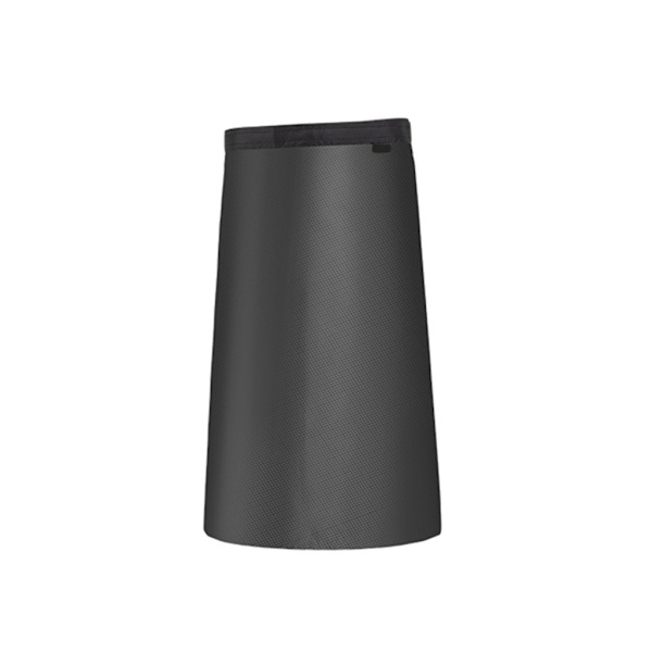 Wrap sadehame Tuulenpitävä sadehame Kevyt pitkä sadehame vedenpitävä hame