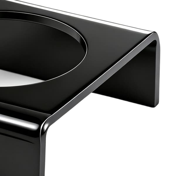 Premium Akryl Displayställ för Basketförvaring och Utställning