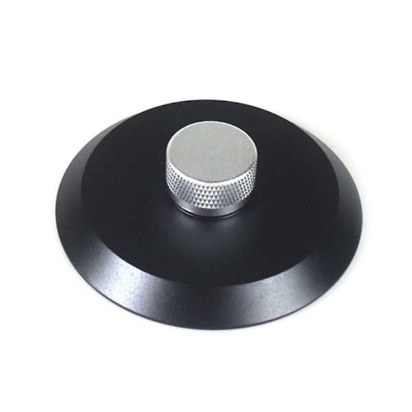 Stabilisatorvekt Profesjonelle vinyler Platespiller Plateplatefeste i metall for platevinyler Vektstabilisatorklemme