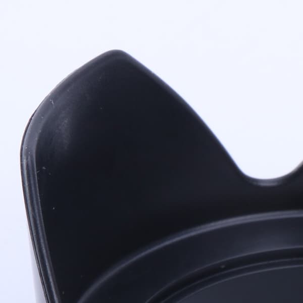 58mm Blomsterformet Objektivhette For 1100D 650D 550D 600D 500D 450D 18-55mm