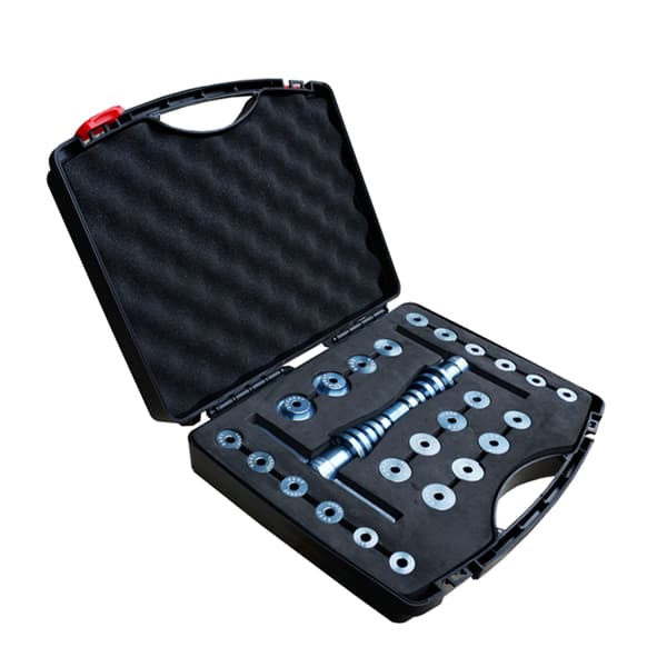 25 Delar/Set MTB Cykelhjul/Nav Lager Installationspress Set