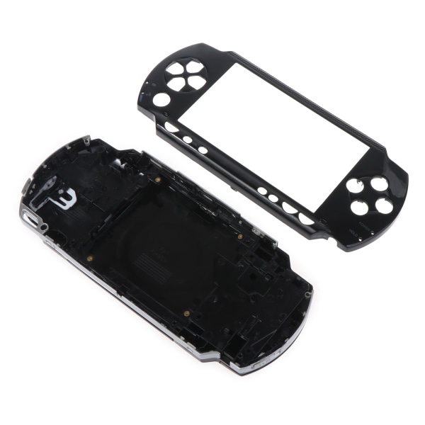 Cover för Shell för PSP1000 speltillbehör Durab Black