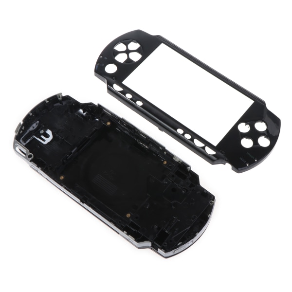 Cover för Shell för PSP1000 speltillbehör Slitstarkt reparationshus för spelkonsol med knappar Blue