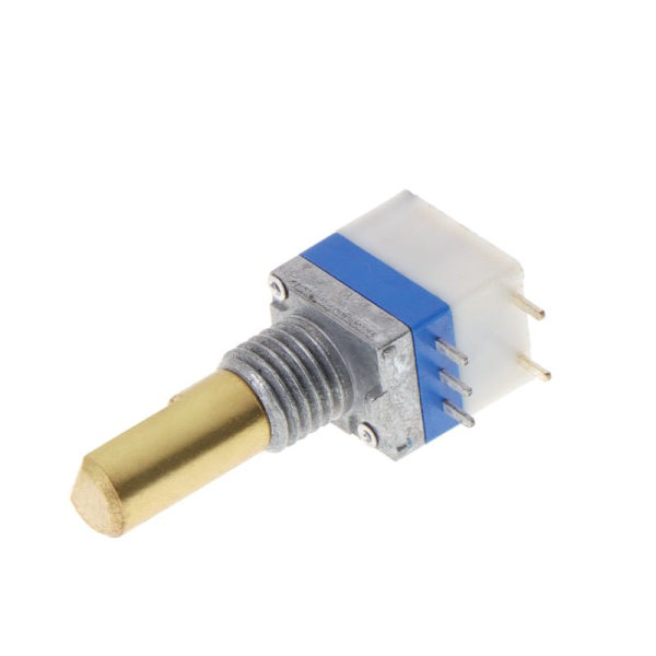 1 stk strømknapp volumbryter erstatning for Baofeng UV5R UV-5RA 5RE-serien