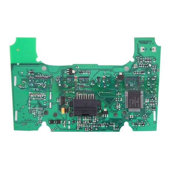 Bilkontrolpanel til E380 4E0910609 4E1919609 4E1919610 4E1919611 4E2919612 Multimedienavigationskommunikationssystemer