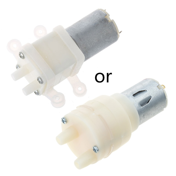 Primermembran Minipumpe Spraymotor 12V Mikropumper For Vanndispenser