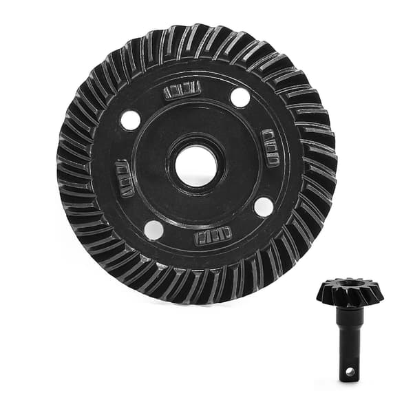 Simulerad bilfront 37/13T ersättningsmodifieringstillbehör för traktor