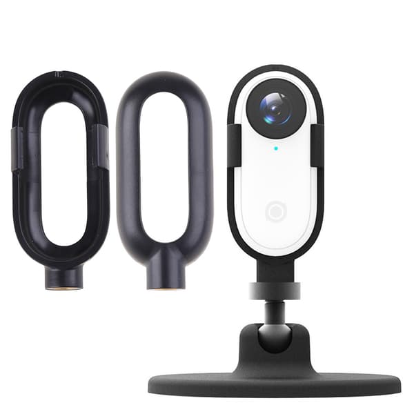 -go 2 Tommelfingerkamera til Smart til Beskyttelsesramme 1/4 Interface Anti