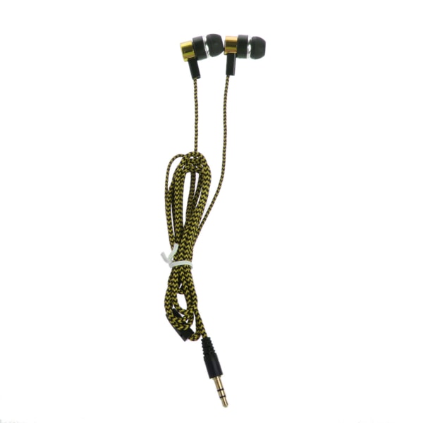3,5 mm Stereo In-Ear hörlurar Hörlurar Headset Hörlurar För telefon MP3/4