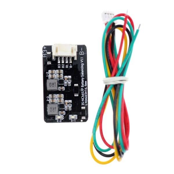 1,2A Lifepo4Lipo LithiumBatteryEnergy Transfer Module 2S 3S 4S 5S 6S 7S 8S Active Balancer Board BMSBalance Board null - 3 skewers