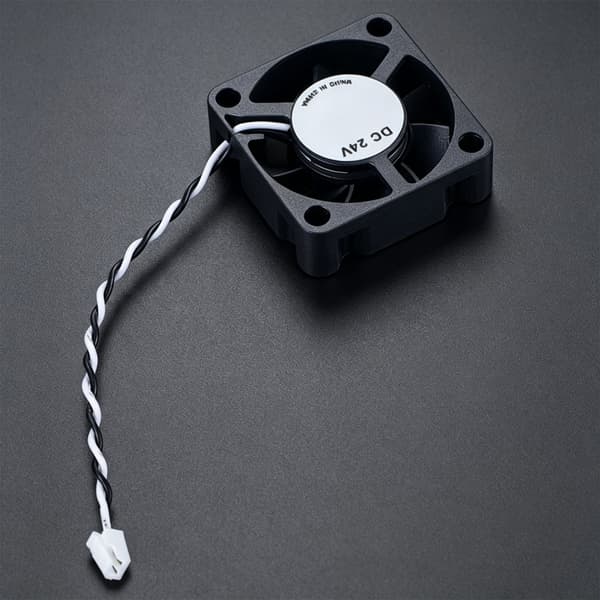 DC24V 12000RPM ekstruderblæser til SPARKX I7 3D-printer Hot End-køling