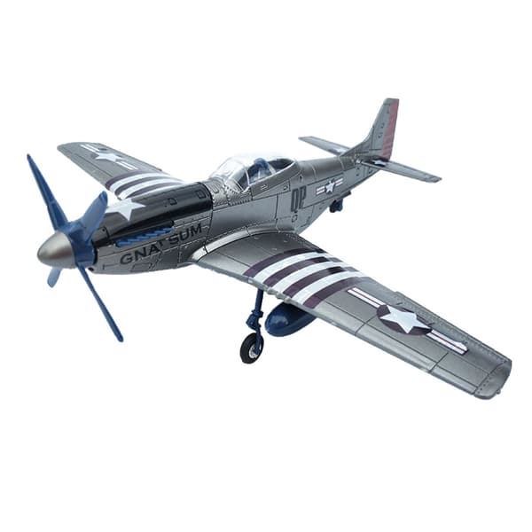 Realistisk jagerflymodel Miniature jagerfly til vinduesudstilling