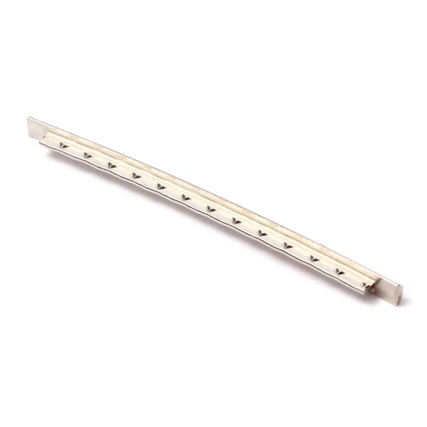2,7 mm 21 Band Fretwire Set för Elgitarr Bas Greppbräda Ersättningar
