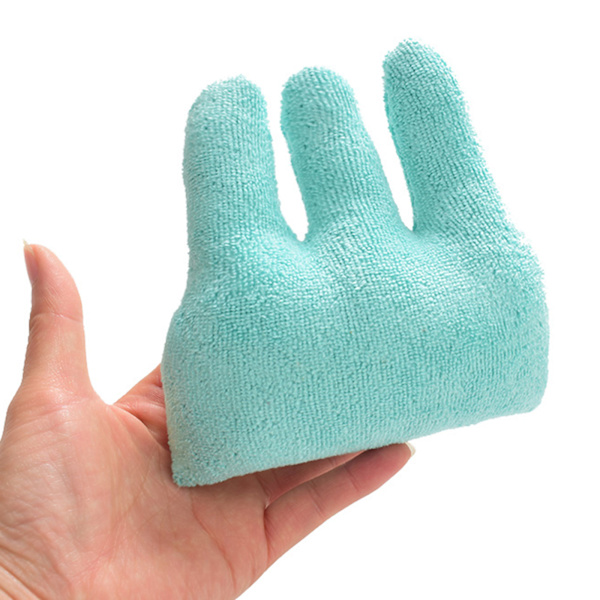 for Palm Grip Finger Contracture Cushion Finger Separator for Contractures for P Light Green