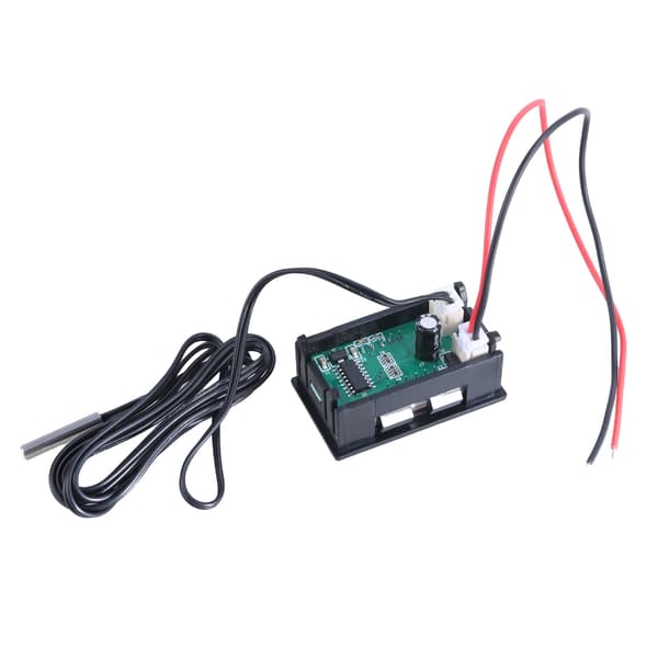 Temperaturmåler Temperatursensor Måledisplay for industrielle omgivelser