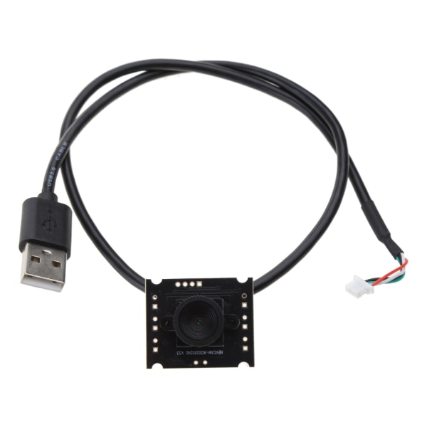 1MP USB -kamera gratis drivrutin USB2.0 OV9726 Vidvinkel 42/70 grader 3.0mm/2.8mm FOV 1280x800 Kamera USB2.0 för PC 42 degrees