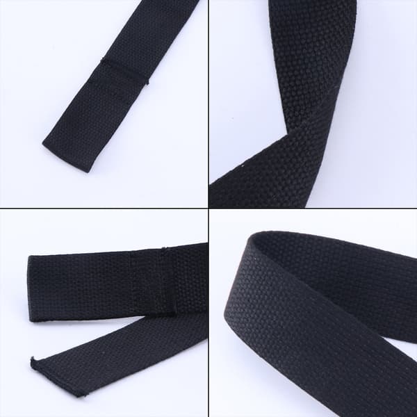 Ny Gym Power Träning Viktlyft Rem Wrap Handledsstöd