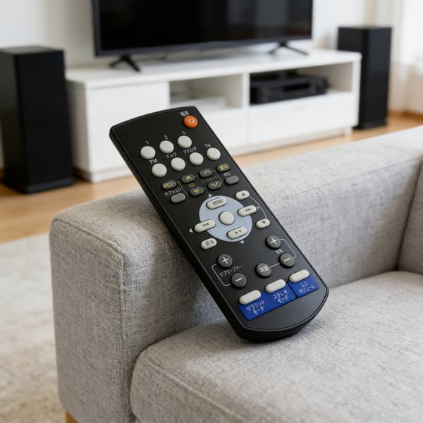 Fjernkontroll Bred Enhetskompatibilitet Ergonomisk Komfort for MB1552 FSR32