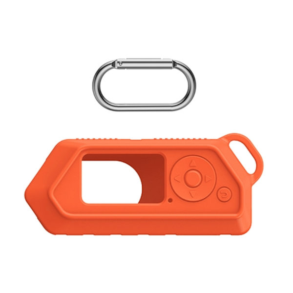 Soft Cover Hus Case för Flipper Shell Orange