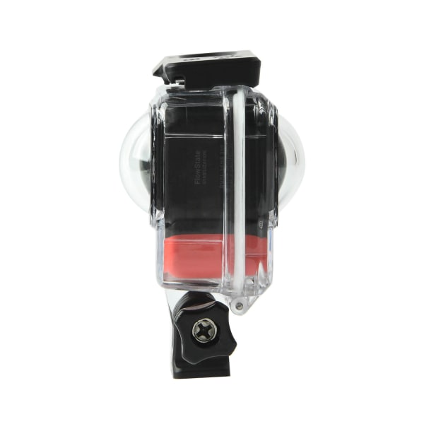 Undervattenshus för case Vattentätt cover för 360 ONE RS Edition Dual Lens Leika Kamera för case