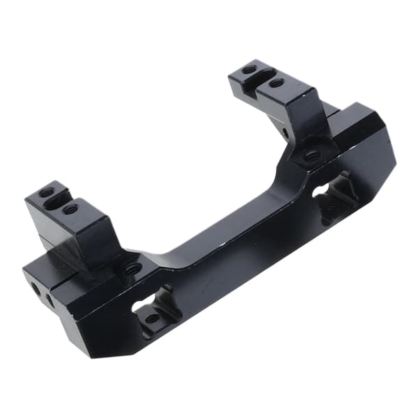 Simulering RC Bumper Links Fäste Universal Axelfäste Bas för R/C TRX4 1:10