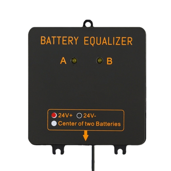 BE48 Batteriequalizer Intelligent Forleng batterilevetid Batterigruppe Bank Forleng batterilevetid Slitasjebestandig