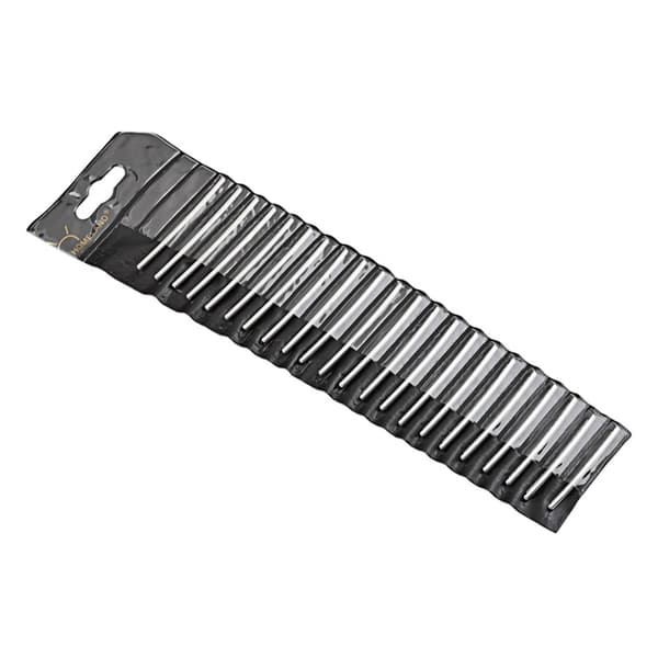 2,7 mm 22 bandstavsuppsättning för elgitarr bas fingerboard-ersättningar