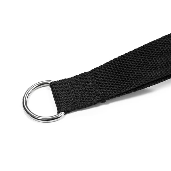 Träningsband för basebollkastning Black