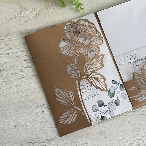 Blomst Skærestans Scrapbooking Prægning Stencils Kulstofstål Stanseskæring