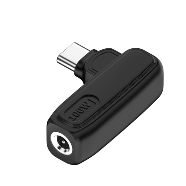 Joustava USB C - 5,5 x 2,1 mm kannettavan tietokoneen pikalatauspistoke 3,0 x 1,1 mm/3,5 x 1,35 mm