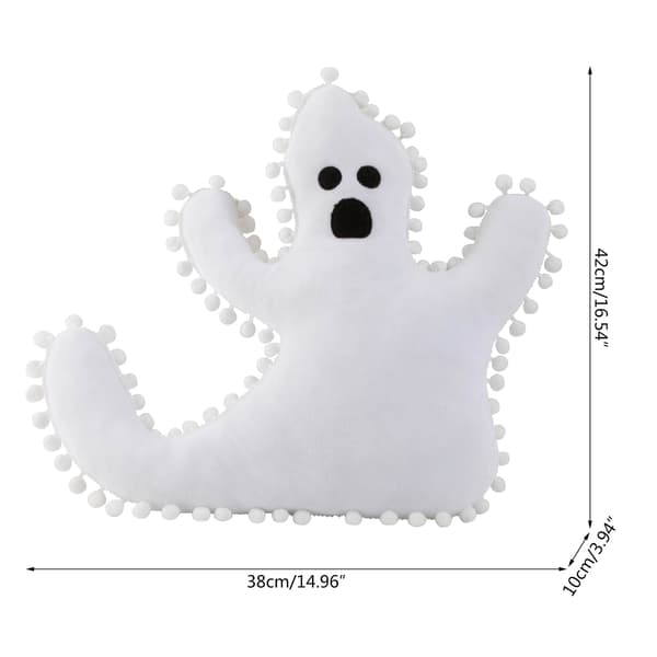 Halloween Spøgelsespude Søde Form Puder Børnedagsgaveartikler