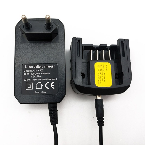 LBXR20 batteriladdningsadapter för 12-18V Serises litiumbatteriladdare Elektrisk borrskruvmejsel Verktyg null - EU