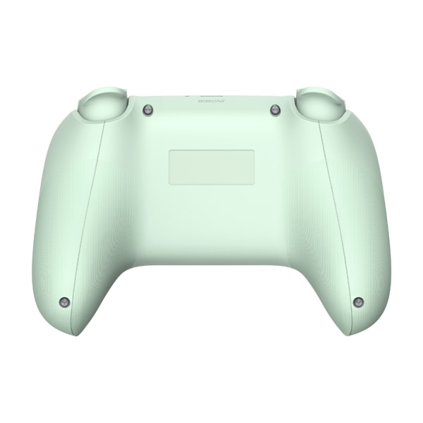 Antisladd trådlös Gamepad Trådlös 2.4G spelkontroll för PC-spelkonsol Multifunktionell Joypad Joystick-spelplatta Green