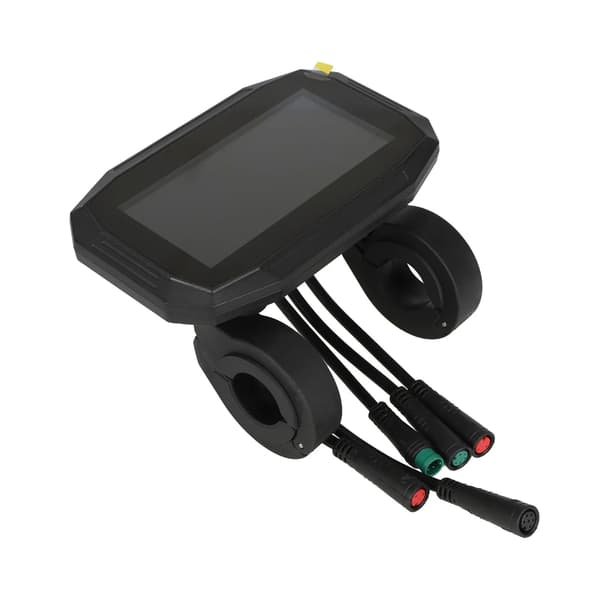 Scooter LCD Dashboard Farveskærm Controller Samling Display Instrument